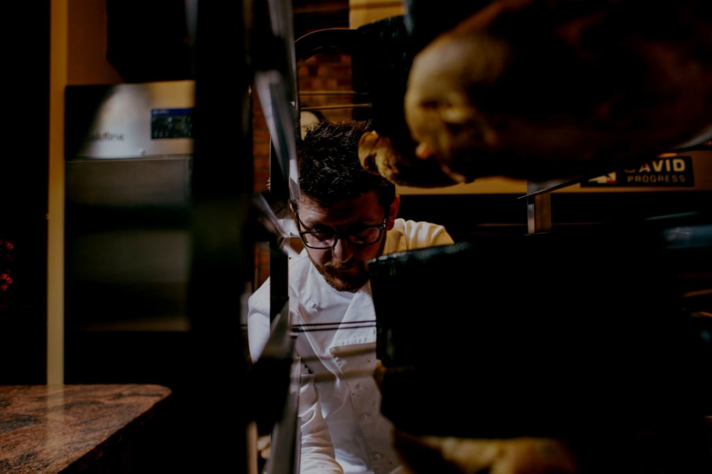 Luca Manzi – Pizzaiolo Panificatore a Thiene